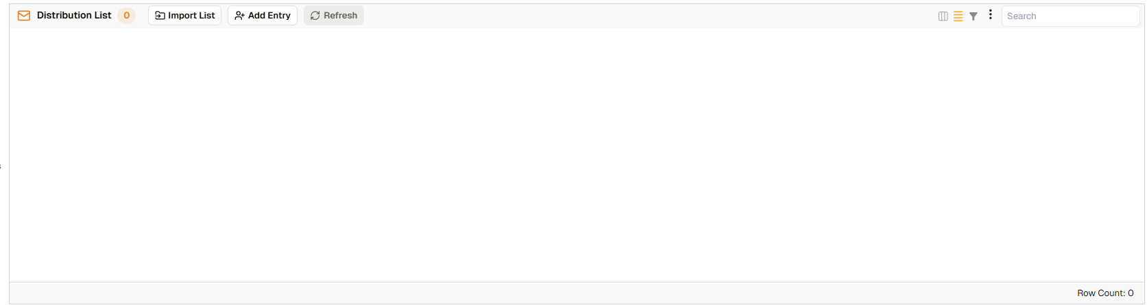 Distribution | Docwize Docs