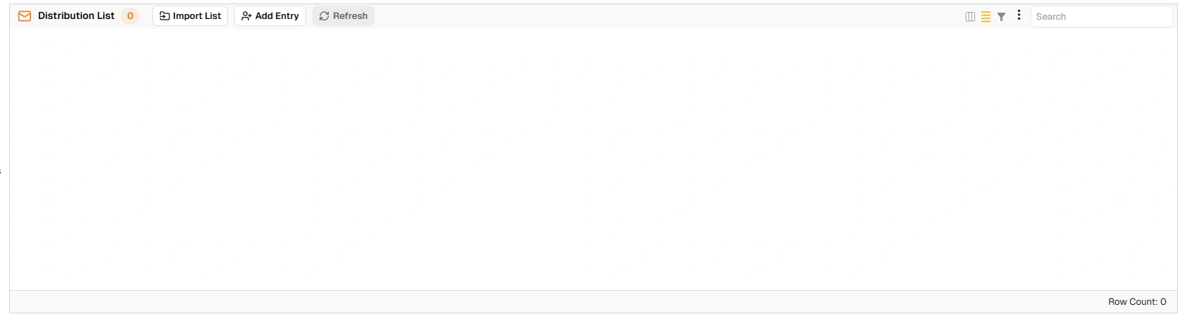 Distribution | Docwize Docs