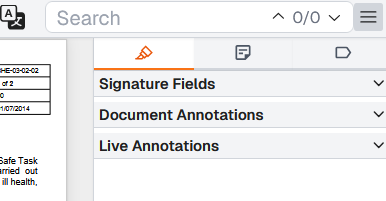 Annotations | Docwize Docs