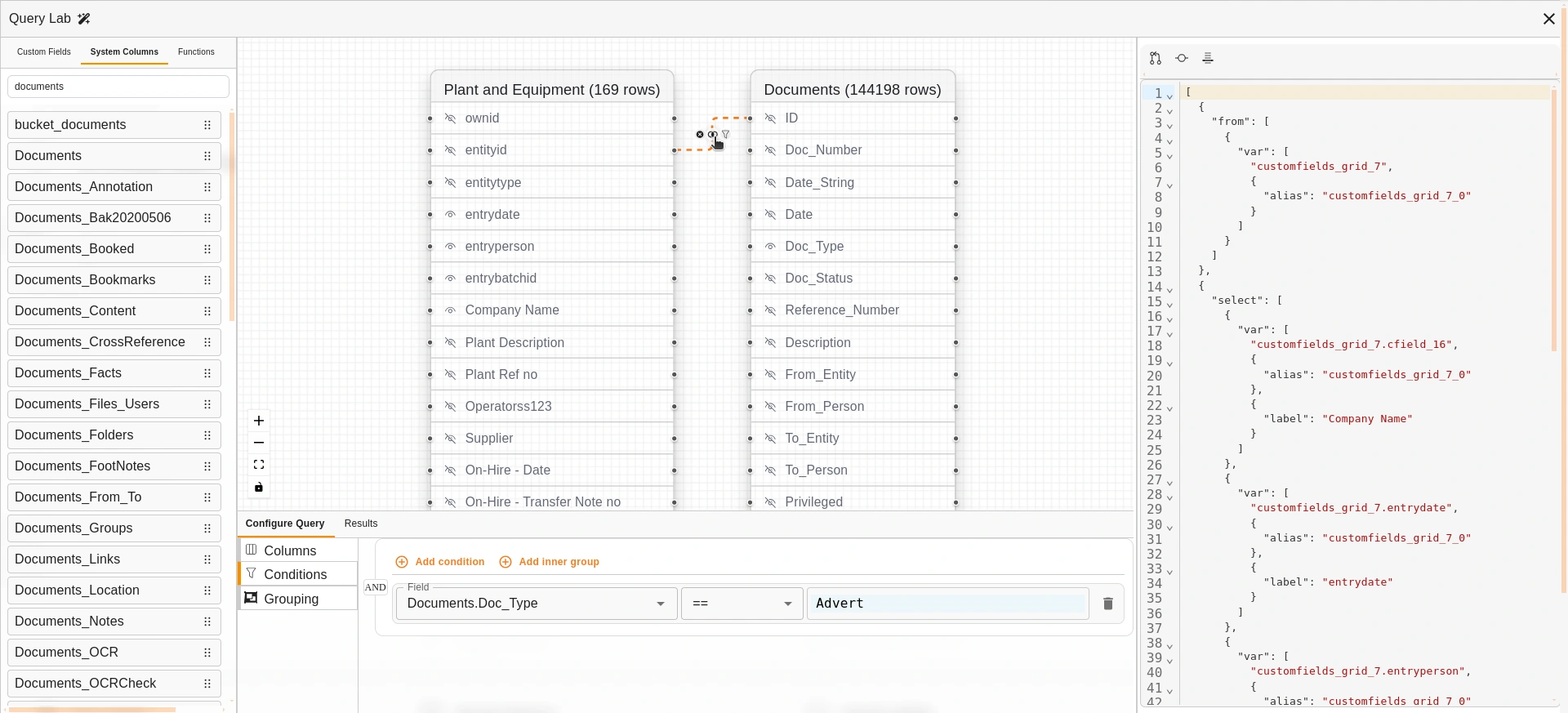 query-builder