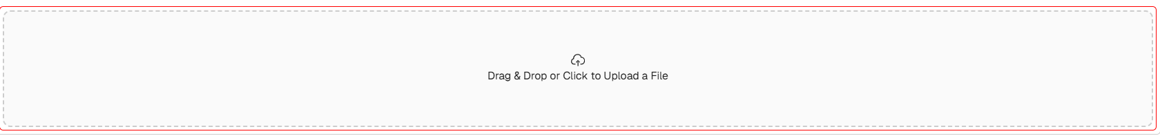 Upload via Records | Docwize Docs